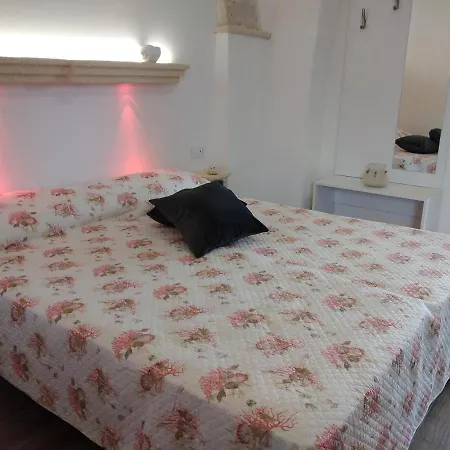 Case Vacanze Mio Sogno Favignana Esterno foto