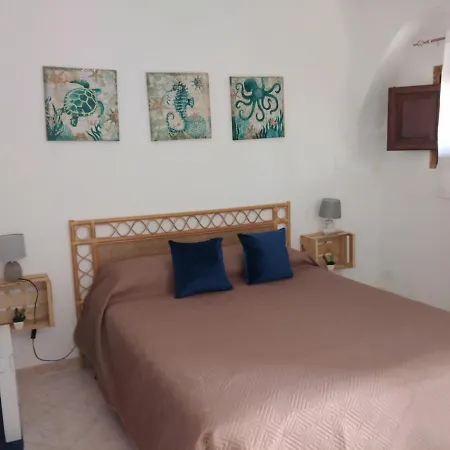 Case Vacanze Mio Sogno Favignana Esterno foto