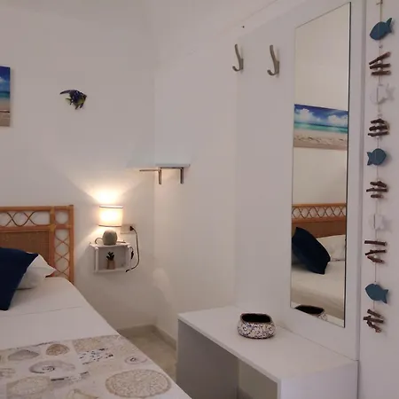 Case Vacanze Mio Sogno Favignana Camera foto