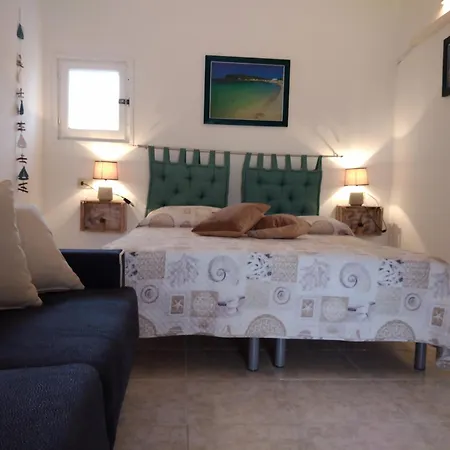 Case Vacanze Mio Sogno Favignana Camera foto