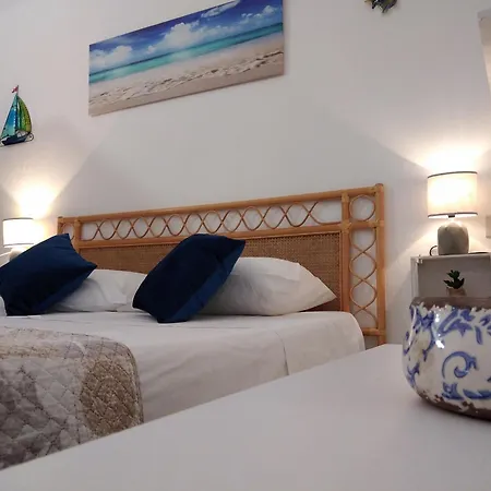 Case Vacanze Mio Sogno Favignana Camera foto