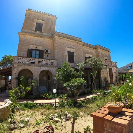 Case Vacanze Mio Sogno Favignana Esterno foto