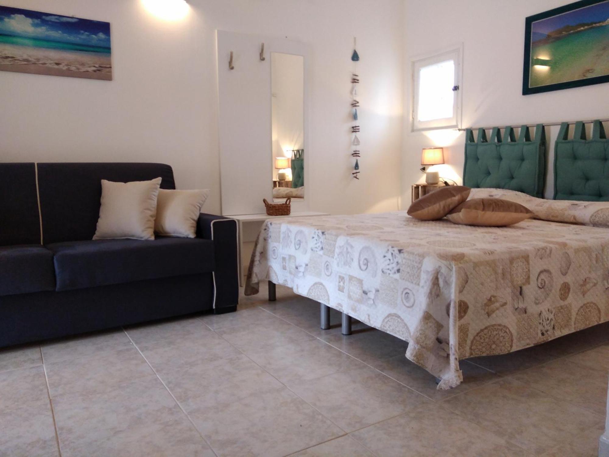 Pensión Vacanze Mio Sogno Favignana